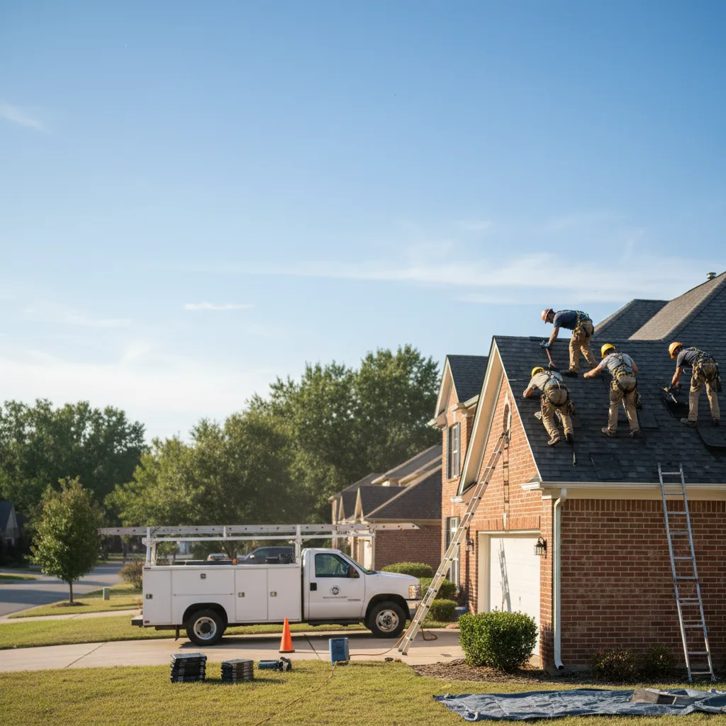 Roof Repair in Pollock Pines
